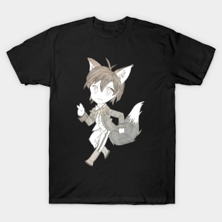 Chibi Fox Boy T-Shirt